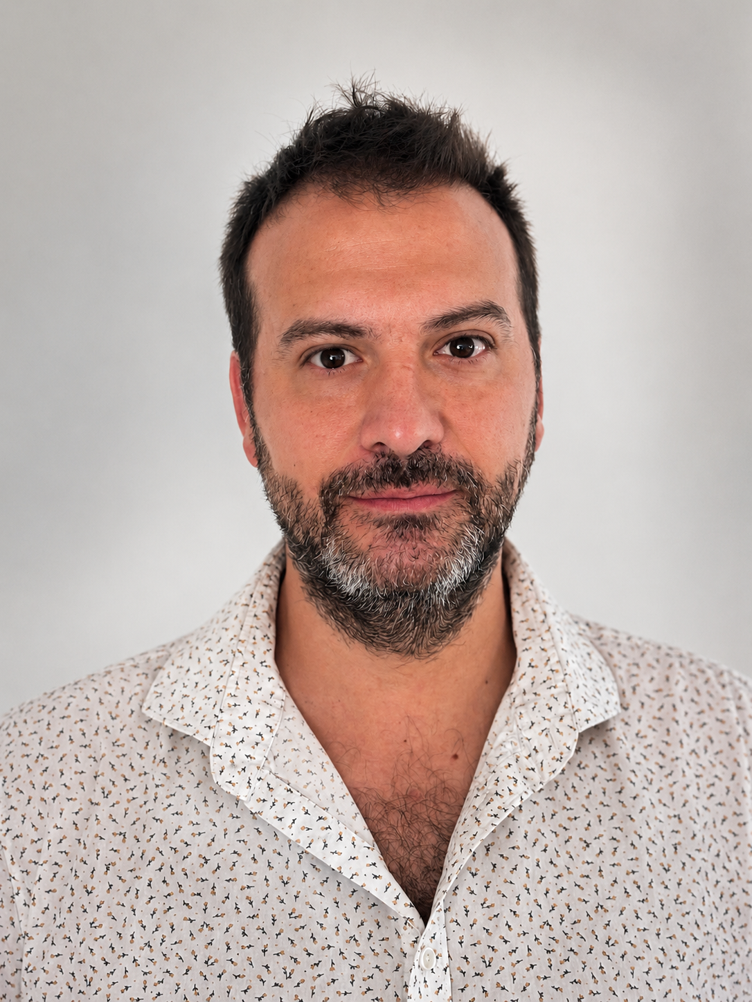 Antoine Conforti, fondateur d’archiGED et maître d’œuvre d’exécution